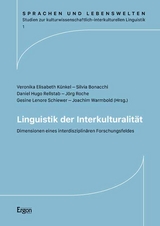 Linguistik der Interkulturalität - 