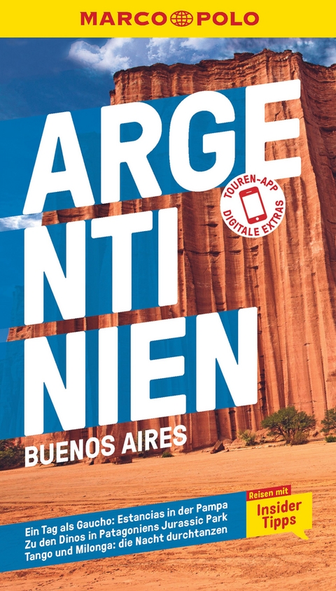 Argentinien, Buenos Aires - Viktor Coco, Anne Herrberg, Monika Schillat