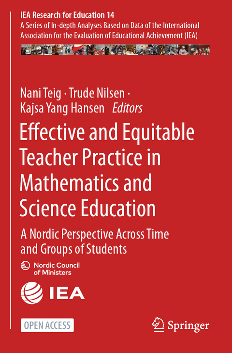 Effective and Equitable Teacher Practice in Mathematics and Science Education - 