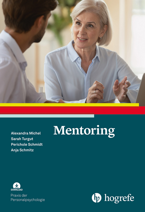 Mentoring - Alexandra Michel, Sarah Turgut, Perichole Schmidt, Anja Schmitz