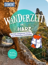 Wanderzeit im Harz - Jana Zieseniß