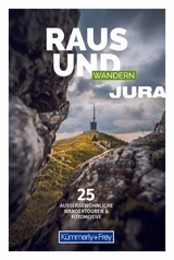 Kümmerly+Frey Raus und Wandern Jura - Wanderführer