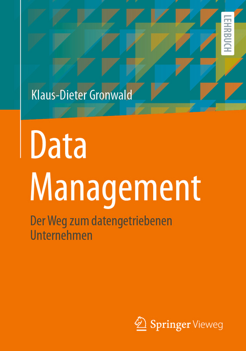 Data Management - Klaus-Dieter Gronwald