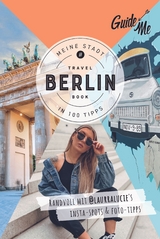 Travel book Berlin - Laura Lucie Löhr