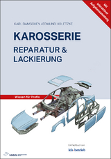 Karosserie Reparatur & Lackierung - Damschen, Karl; Holetzke, Edmund