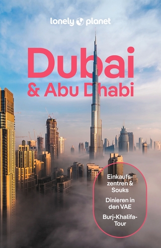 Dubai & Abu Dhabi - Sarah Hedley Hymers; Hayley Skirka; Natasha Amar