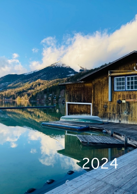 2024: Kalender &amp; Notizen - brids planer