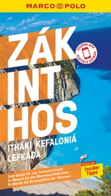 Zákinthos - Bötig, Klaus; Heinze, Elisabeth; Verigou, Klio