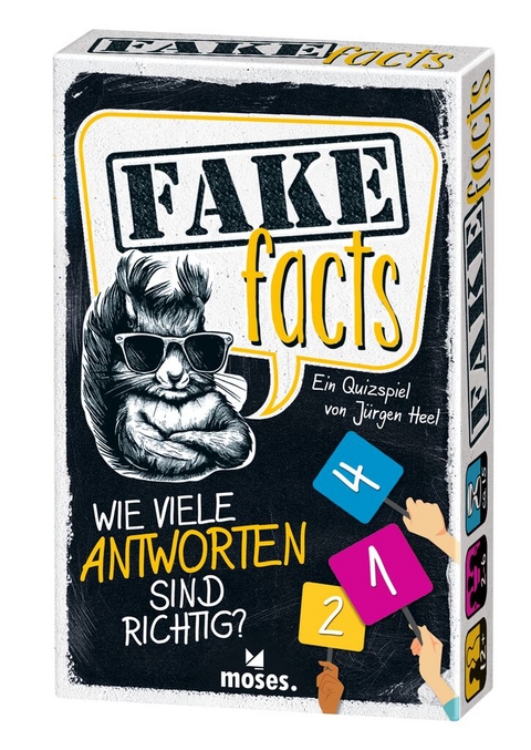 Fake Facts - Jürgen Heel