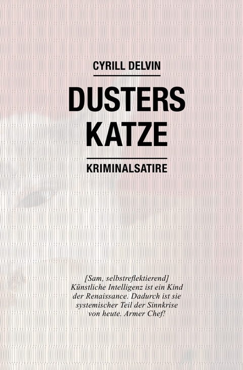 Dusters Katze - Cyrill Delvin