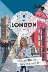 Travel Book London - Caroline Julius