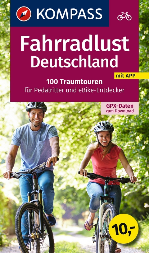 Fahrradlust Deutschland