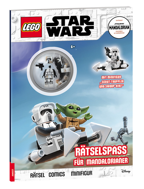 LEGO® Star Wars™ - Rätselspaß für Mandalorianer