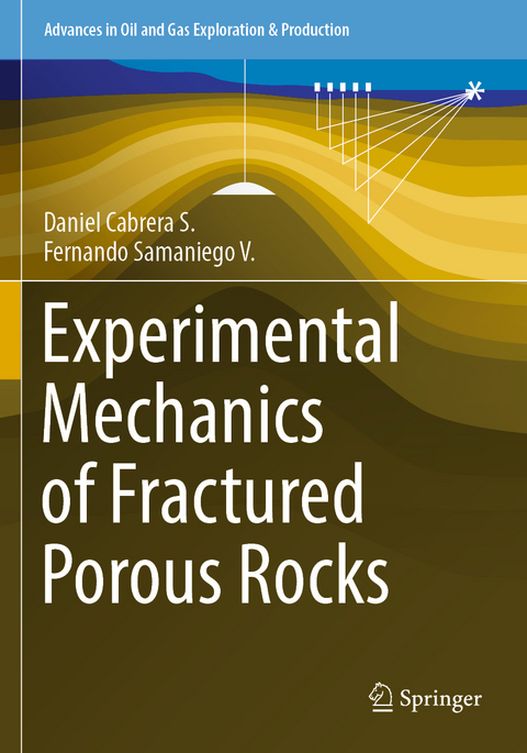 Experimental Mechanics of Fractured Porous Rocks - Daniel Cabrera S., Fernando Samaniego V.