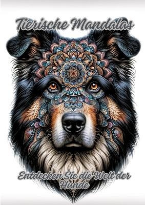 Tierische Mandalas - Diana Kluge