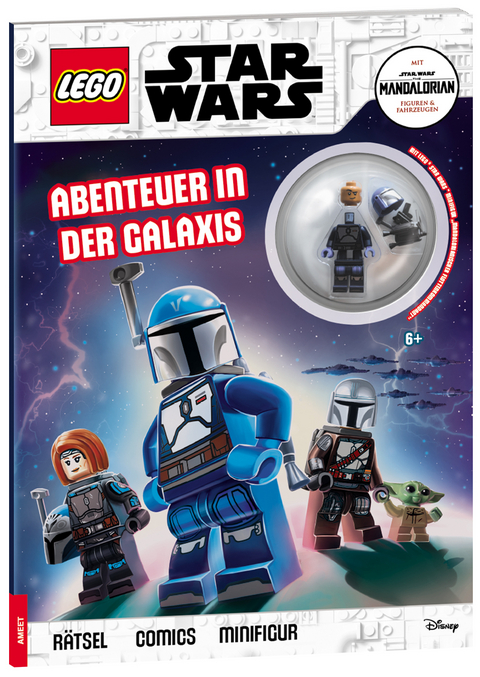 LEGO® Star Wars™ - Abenteuer in der Galaxis