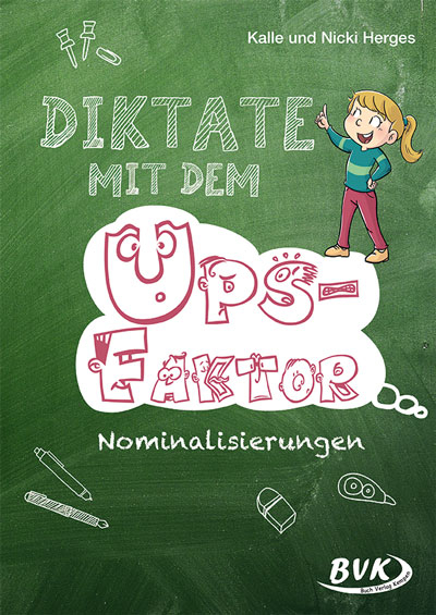 Diktate mit dem Ups-Faktor - Nicki Herges, Kalle Herges