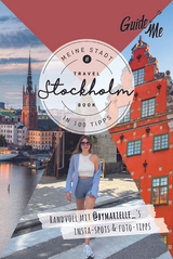 Travel Book Stockholm - Jessica Bach