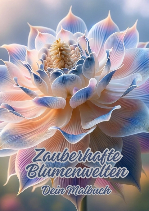 Zauberhafte Blumenwelten - Diana Kluge