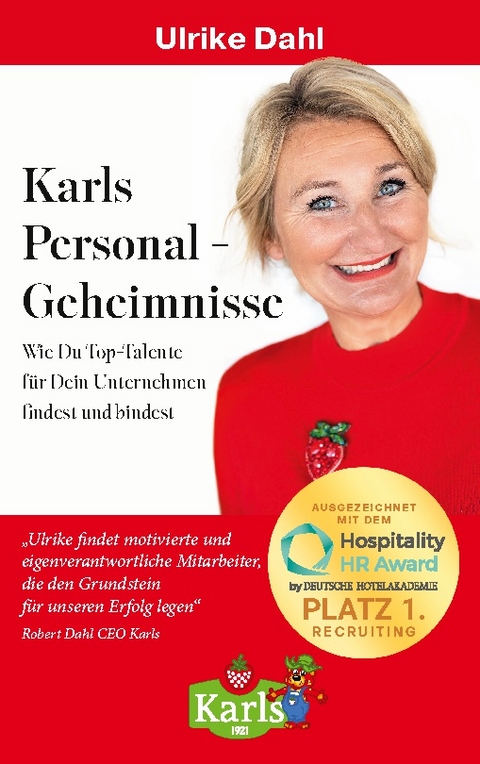 Karls Personal-Geheimnisse - Ulrike Dahl