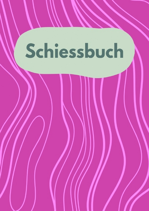 Schiessbuch- Schiessnachweise- Pink - Frauen - Easy Diary