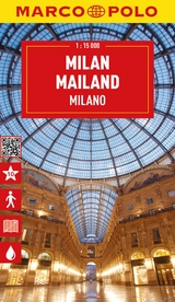 MARCO POLO Cityplan Mailand 1:12.000 - 
