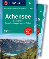 Achensee, Karwendel, Brandenberger Alpen, Rofan - Siegfried Garnweidner