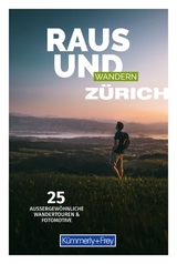Kümmerly+Frey Raus und Wandern Zürich - Wanderführer