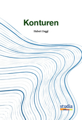 Konturen - Hubert Oeggl