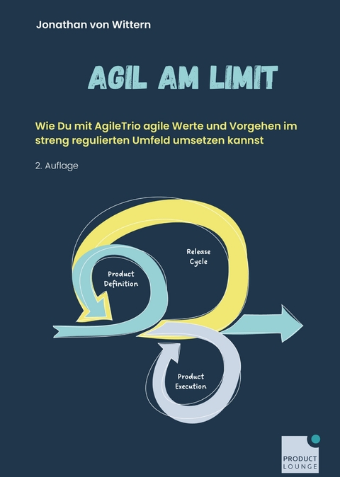 Agil am Limit - Jonathan von Wittern