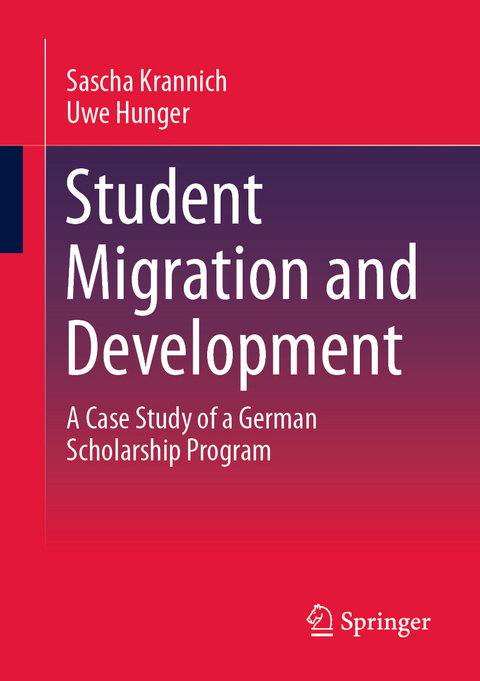 Student Migration and Development - Sascha Krannich, Uwe Hunger