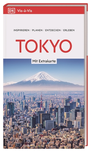 Tokyo - Dorling Kindersley Verlag