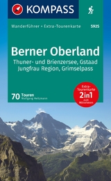 Berner Oberland - Thuner- und brienzersee, Gstaad, Jungfrau Region, Grimselpass - Wolfgang Heitzmann