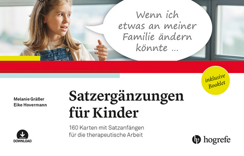 Satzergänzungen für Kinder - Melanie Gräßer, Eike Hovermann