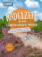 Radelzeit in der Lüneburger Heide - Alexandra Schlüter