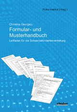 Muster- und Formularhandbuch - Georgiou, Christina