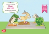 Hase und Igel, m. 1 Beilage - Brüder Grimm