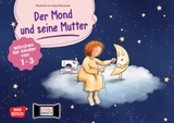 Der Mond und seine Mutter. Kamishibai Bildkartenset - 