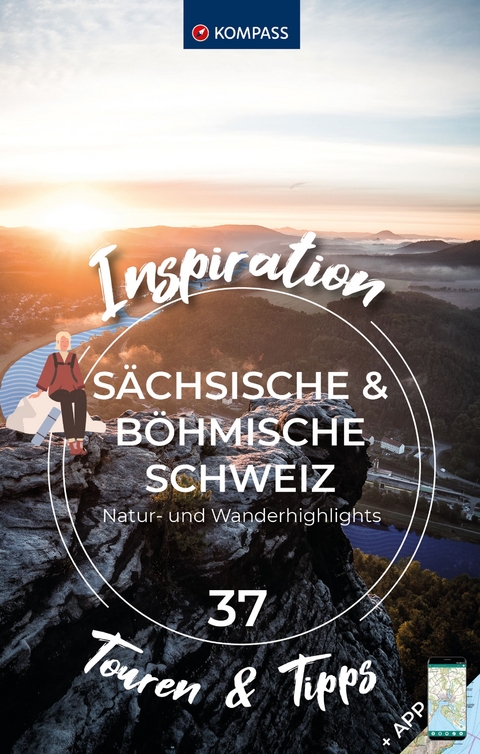 Sächsische Schweiz & Böhmische Schweiz - 