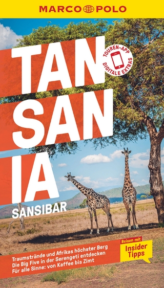 Tansania, Sansibar - Julia Amberger; Marc Engelhardt