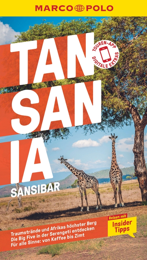 Tansania, Sansibar - Julia Amberger, Marc Engelhardt
