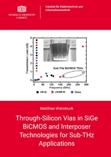 Through-Silicon Vias in SiGe BiCMOS and Interposer Technologies for Sub-THz Applications - Matthias Wietstruck