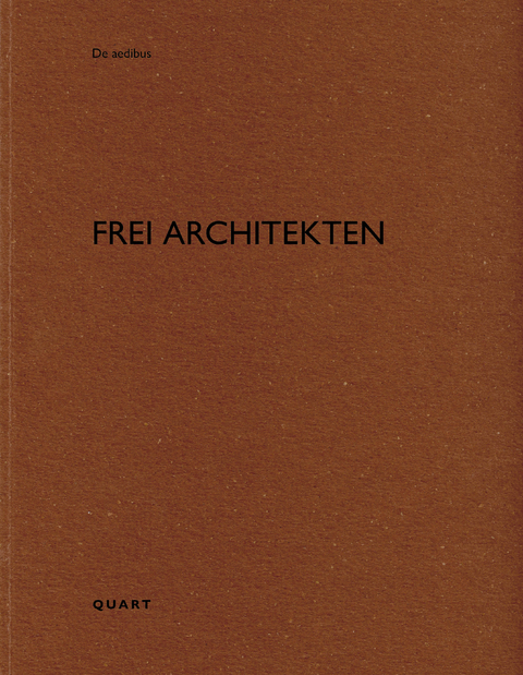 Frei Architekten - 