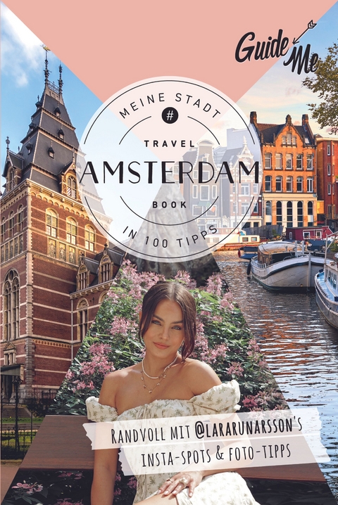 Amsterdam Travel Book - Lara Rúnarsson