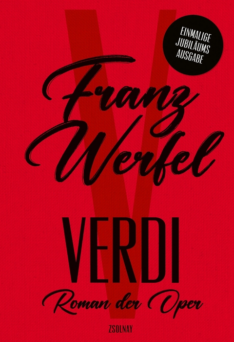 Verdi - Franz Werfel
