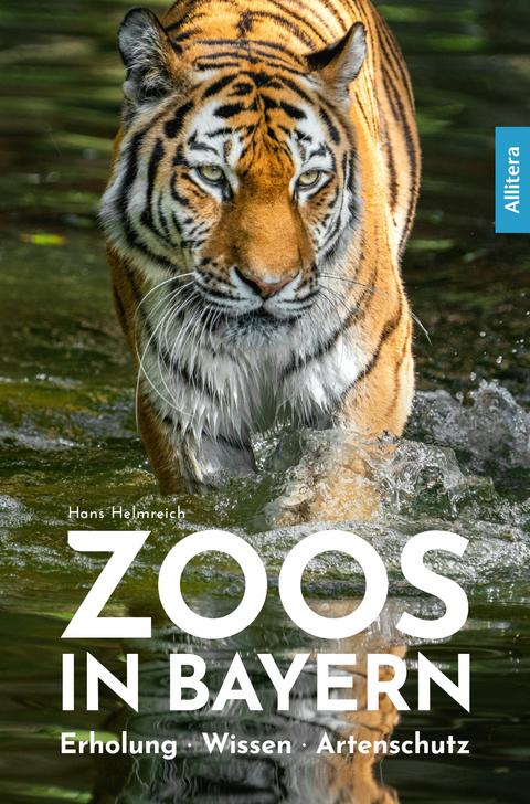 Zoos in Bayern - Hans Helmreich