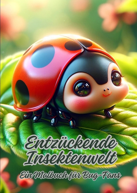 Entzückende Insektenwelt - Diana Kluge