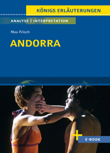 Andorra von Max Frisch - Textanalyse und Interpretation - Max Frisch