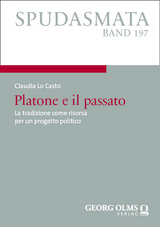 Platone e il passato - Claudia Lo Casto