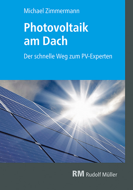 Photovoltaik am Dach - Michael Zimmermann